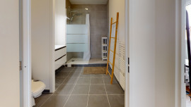 Location
Grand appartement deux pièces avec balcon au Centre de BONDY
