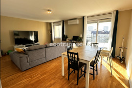
                                                                                        Vente
                                                                                         Grand appartement familial 4 pièces – 97 m² – balcon plein sud – Villeurbanne Cours Émile Zola