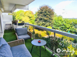
                                                                                        Vente
                                                                                         Grand appartement familial à Suresnes