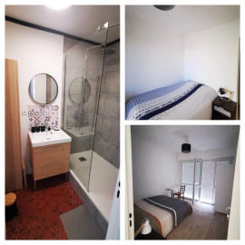 
                                                                                        Location
                                                                                         Grand appartement refait à neuf