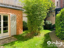 Vente
Grand Duplex 99 m², sur 2 niveaux indépendants
