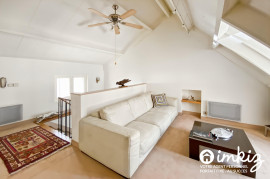 Vente
Grand Duplex 99 m², sur 2 niveaux indépendants