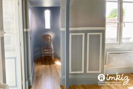 Vente
Grand Duplex 99 m², sur 2 niveaux indépendants