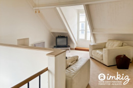 Vente
Grand Duplex 99 m², sur 2 niveaux indépendants