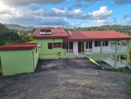 Location
GRAND HAUT DE VILLA à Gondeau SAINT JOSEPH 97212