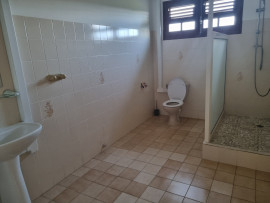 Location
GRAND HAUT DE VILLA à Gondeau SAINT JOSEPH 97212