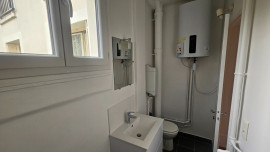 Vente
Grand studio