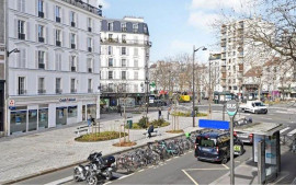 
                                                                                        Location
                                                                                         Grand studio meublé 20m² haut de gamme Bastille