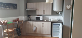 
                                                                                        Location
                                                                                         Grand Studio meublé 24m² au calme