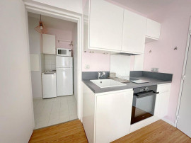 
                                                                                        Location
                                                                                         Grand studio meublé - 28m2 - Boulogne-Billancourt