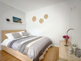 
                                                                                        Location
                                                                                         Grand studio meublé - 28m2 - Boulogne-Billancourt
