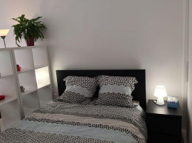 
                                                                                        Location
                                                                                         Grand studio meublé 34,55 m² – lumineux, avec lit