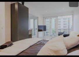 
                                                                                        Location
                                                                                         Grand studio meublé 38m² à Asnières sur Seine