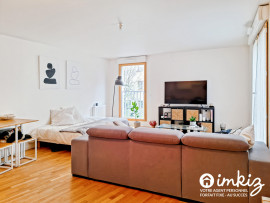 
                                                                                        Vente
                                                                                         Grand studio Paris 20ème