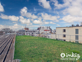 
                                                                                        Vente
                                                                                         Grand studio Paris 20ème