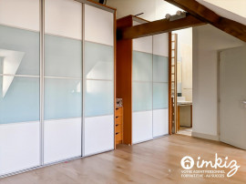 Vente
Grand studio sous les toits - Paris 3ème
