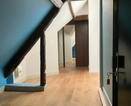 Vente
Grand studio sous les toits - Paris 3ème