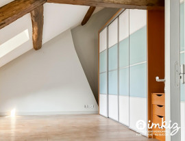 Vente
Grand studio sous les toits - Paris 3ème