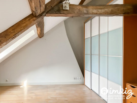 Vente
Grand studio sous les toits - Paris 3ème