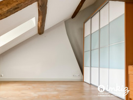 Vente
Grand studio sous les toits - Paris 3ème
