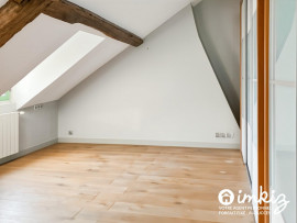 Vente
Grand studio sous les toits - Paris 3ème