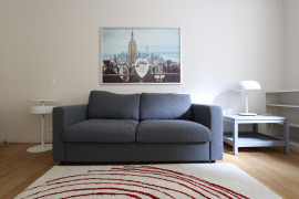 Location
Grand T2 33m2 au pied du centre ville