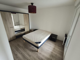
                                                                                        Location
                                                                                         Grand T2 meublé parking balcon