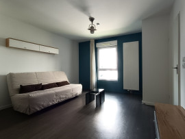 
                                                                                        Location
                                                                                         Grand T2 meublé Saint Herblain