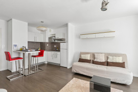 
                                                                                        Location
                                                                                         Grand T2 meublé Saint Herblain