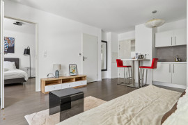 
                                                                                        Location
                                                                                         Grand T2 meublé Saint Herblain