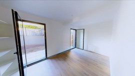 Vente
Grand T3bis de 81 m² avec terrasse