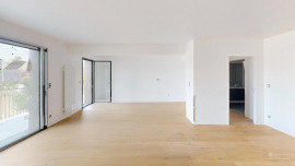Vente
Grand T3bis de 95 m² avec terrasse – Vue Port