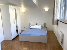 
                                                                                        Location
                                                                                         Grand T4 meublé avec terrasse – Bobigny