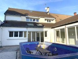 
                                                                                        Location
                                                                                         Grand T4 meublé avec terrasse – Bobigny