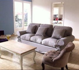 
                                                                                        Location
                                                                                         Grande maison 6 chambre avec un grand jardin