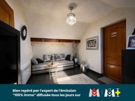 
                                                                                        Vente
                                                                                         GRANDE MAISON 9 PIECES - IDEALE FAMILLE OU INVESSTISSEUR - PROCHE METRO