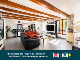 
                                                                                        Vente
                                                                                         GRANDE MAISON 9 PIECES - IDEALE FAMILLE OU INVESSTISSEUR - PROCHE METRO