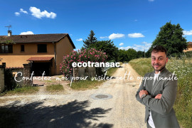 
                                                                                        Vente
                                                                                         Maison de 91m2 habitables, terrain de 1573m2