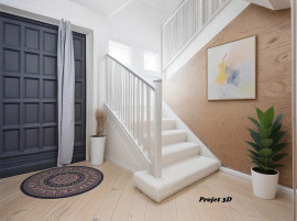 
                                                                                        Vente
                                                                                         GRANDE MAISON FAMILIALE AVEC SOUS-SOL ET VIE DE PLAIN-PIED