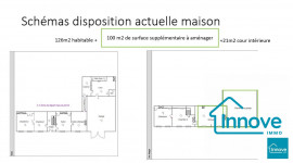 
                                                                                        Vente
                                                                                         Grande Maison plein coeur Grenade