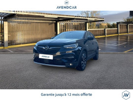 
                                                                                        Voiture
                                                                                         GRANDLAND X 1.2 ECOTEC T 130 ultimate 4X2