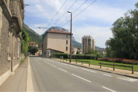 
                                                                                        Location
                                                                                         Grenoble F1 meublé 33m²près du centre-ville