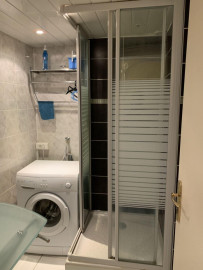 
                                                                                        Location
                                                                                         Grenoble F1 meublé 33m²près du centre-ville