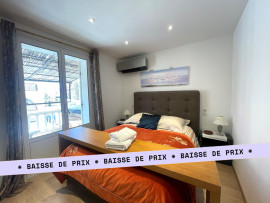 Vente
GRIMAUD - Duplex - 74m2 - 4 terrasses - Piscine - SPA - Garage