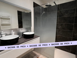 Vente
GRIMAUD - Duplex - 74m2 - 4 terrasses - Piscine - SPA - Garage