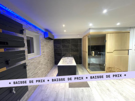 Vente
GRIMAUD - Duplex - 74m2 - 4 terrasses - Piscine - SPA - Garage