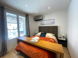 Vente
GRIMAUD - Duplex - 74m2 - 4 terrasses - Piscine - SPA - Garage