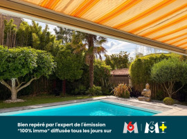 
                                                                                        Vente
                                                                                         Grande et belle Maison 6 chambres - piscine - calme et sans vis à vis - tout à pied