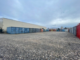 
                                                                                        Vente
                                                                                         HANGAR 1200M²