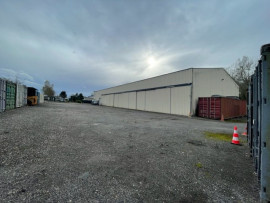 
                                                                                        Vente
                                                                                         HANGAR 1200M²